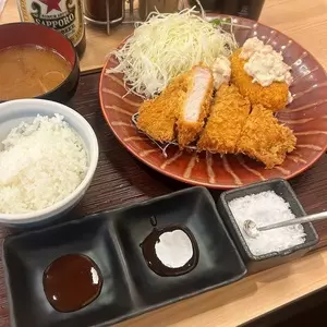 かつひろ 豊明前後店（TONKATSU&OBANZAI KATSUHIRO）