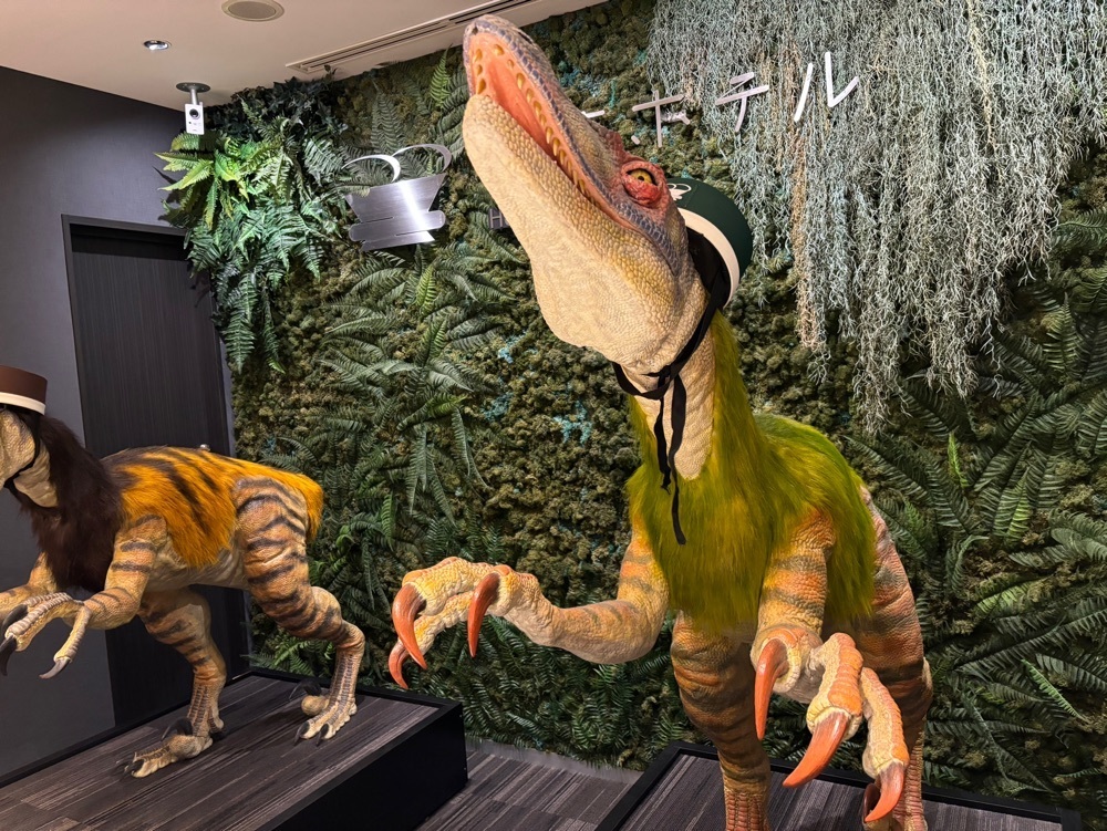 ぱっつんさんが投稿した変なホテル舞浜東京ベイに関する口コミの画像