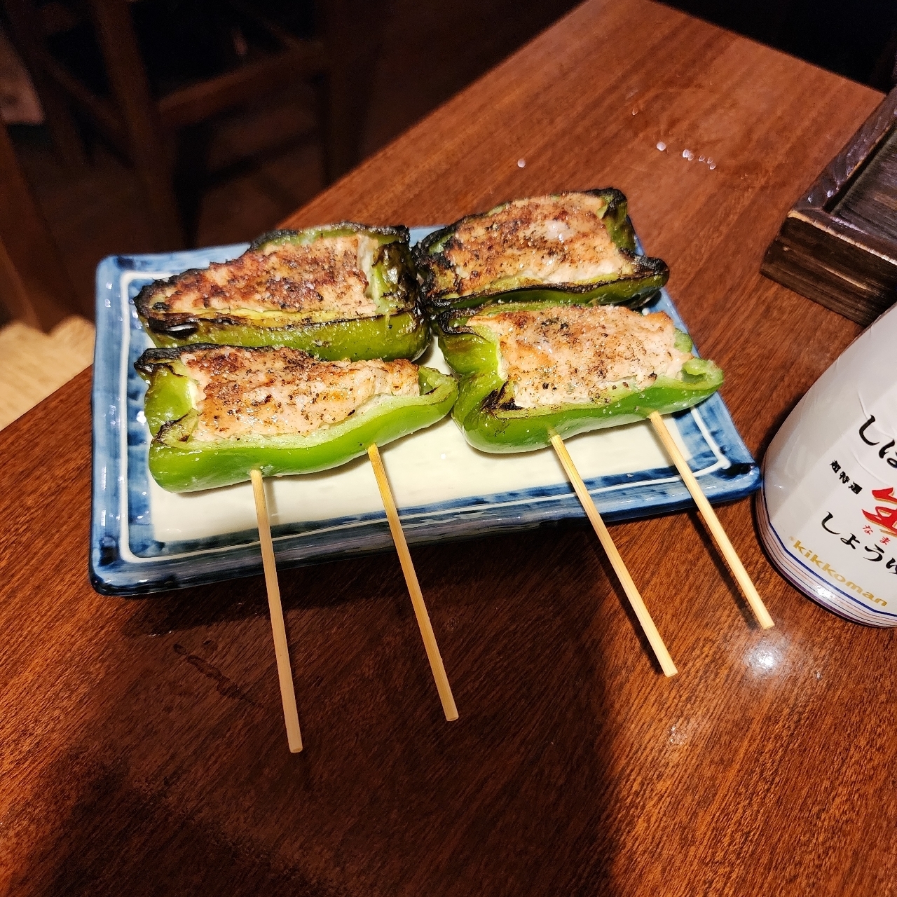 プレシャスプレステージ　横浜そごう5階さんが投稿したYAKITORI DINER VENOM　鵡（ベノム）に関する口コミの画像