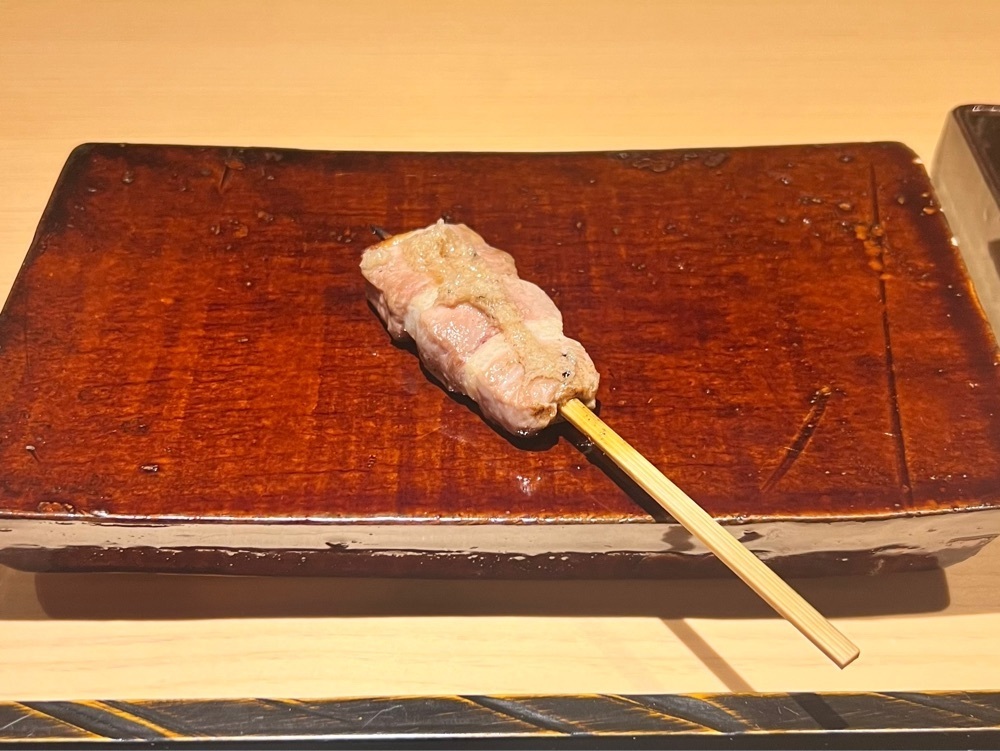 食に貪欲なNekoさんが投稿した銀座焼とり 京丹波に関する口コミの画像