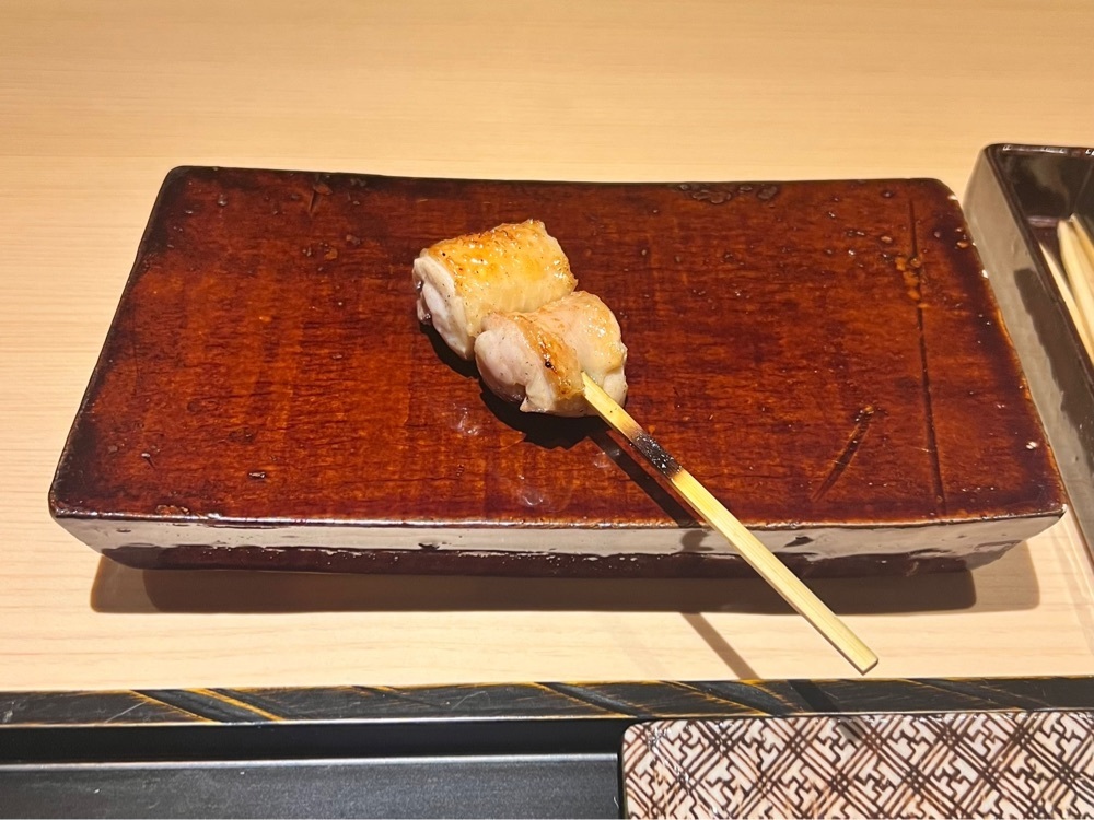 食に貪欲なNekoさんが投稿した銀座焼とり 京丹波に関する口コミの画像