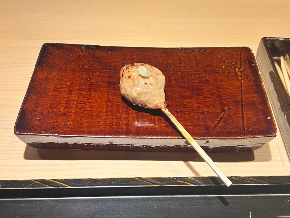 食に貪欲なNekoさんが投稿した銀座焼とり 京丹波に関する口コミの画像