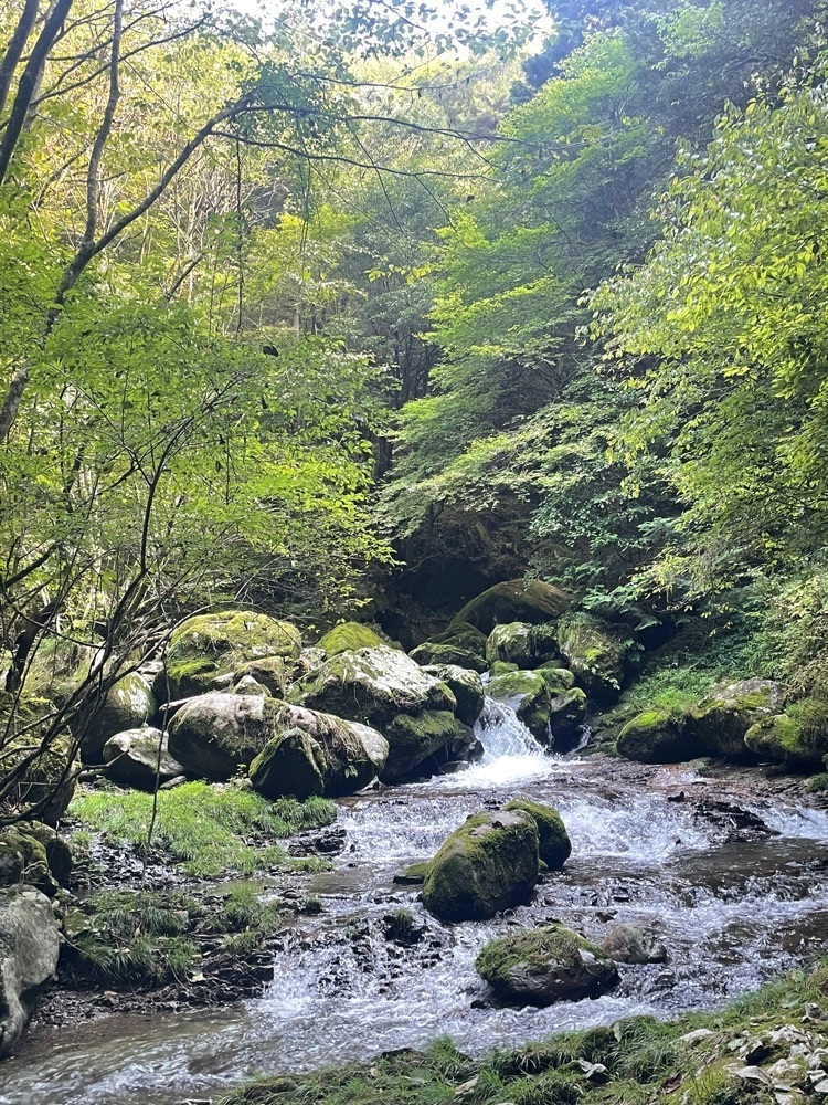 旅する〇〇さんが投稿した釜ヶ滝に関する口コミの画像