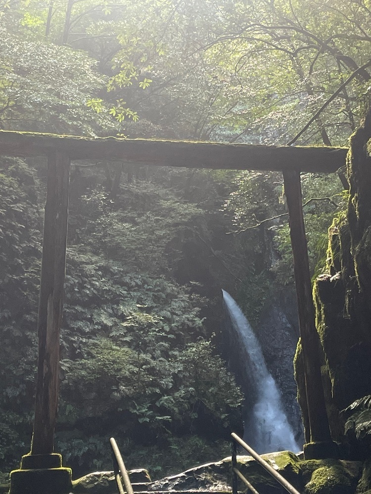 旅する〇〇さんが投稿した釜ヶ滝に関する口コミの画像