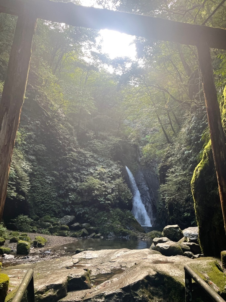 旅する〇〇さんが投稿した釜ヶ滝に関する口コミの画像