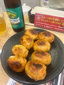 ホワイト餃子 はながさ 本川越店