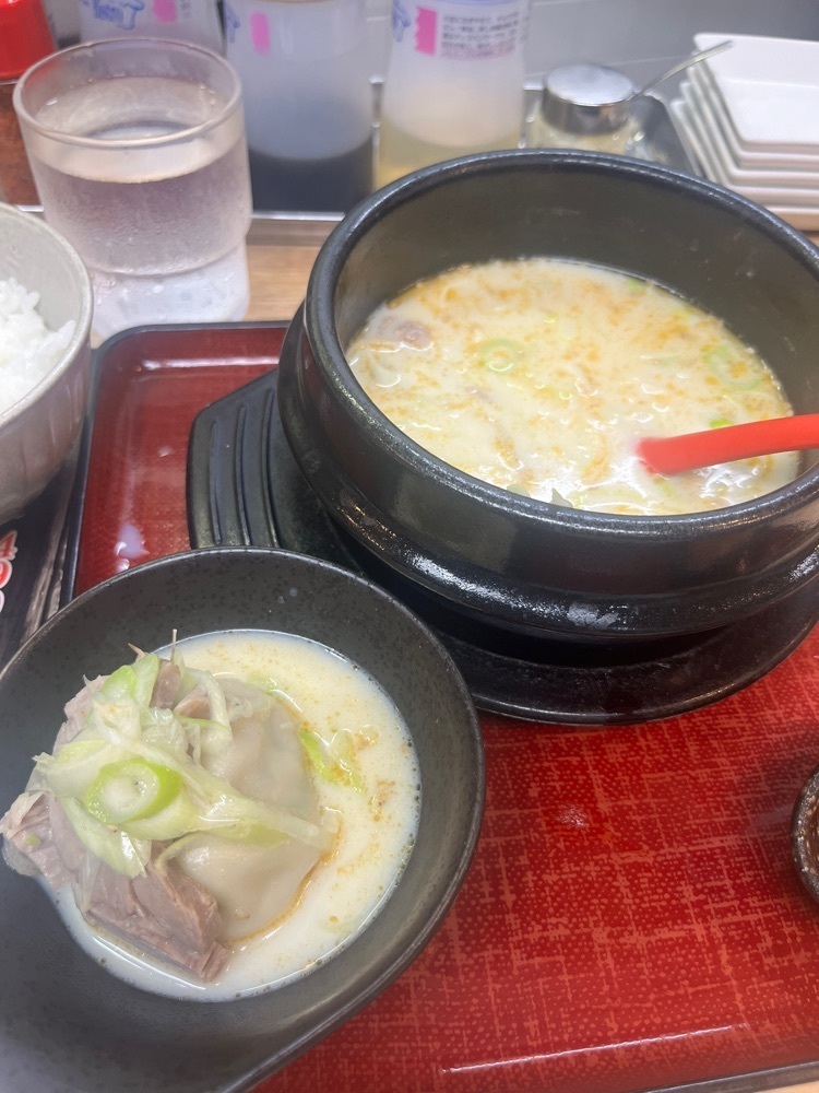 ponponao②さんが投稿したホワイト餃子 はながさ 本川越店に関する口コミの画像