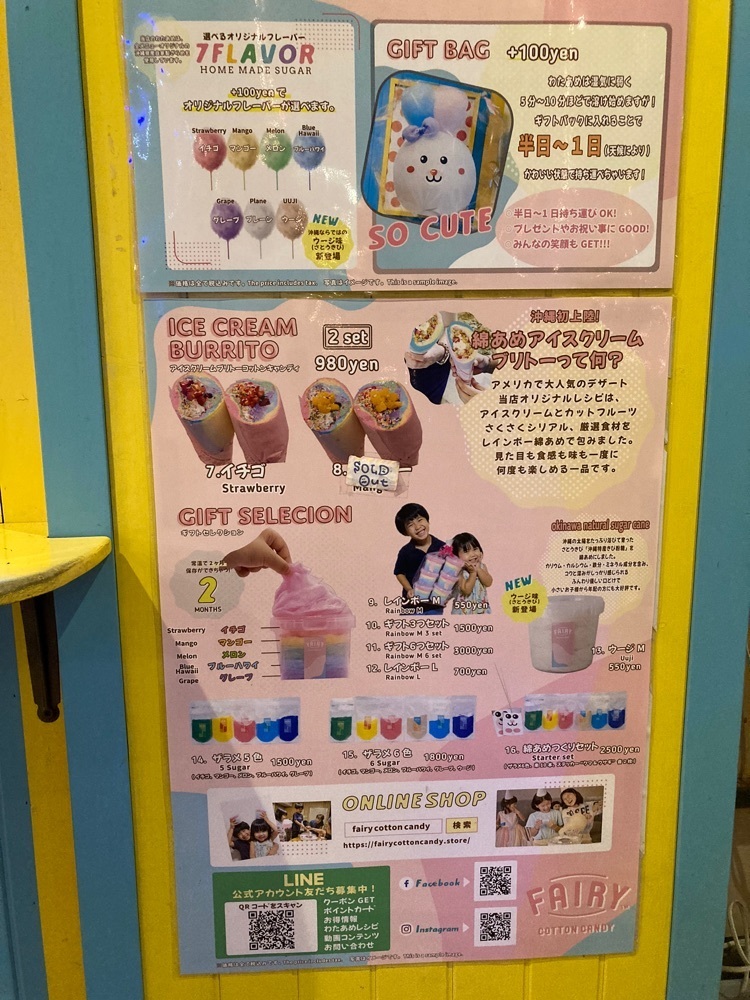 ゴンさんが投稿したフェアリーコットンキャンディー（Fairly cotton candy）に関する口コミの画像