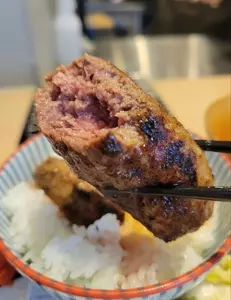 ハンバーグ嘉 表参道店（ヨシ）