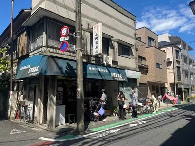西河製菓店（にしかわせいかてん）