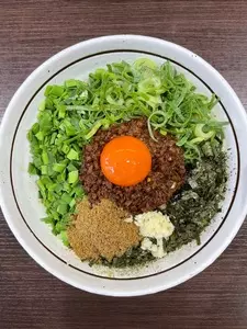 担々麺はなび 三好店