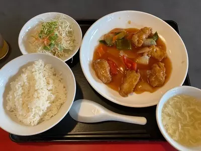餃子の一心