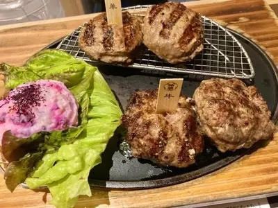挽肉屋 神徳
