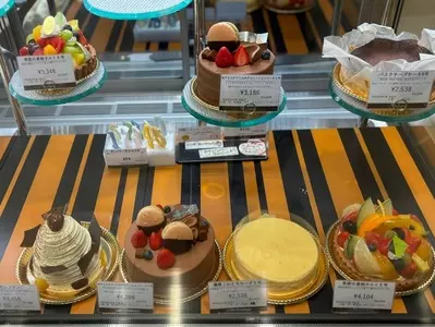 レーブドゥシェフ ピオレ明石店