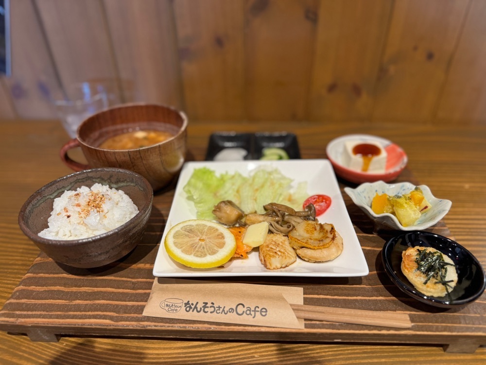 miku_ru 210さんが投稿した糀cafe なんそうに関する口コミの画像