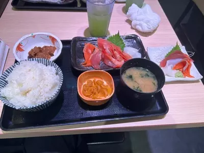 すしざんまい匠 六本木ラピロス店