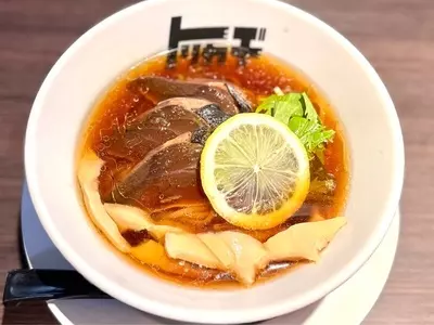 らぁめん トリカヂ イッパイ