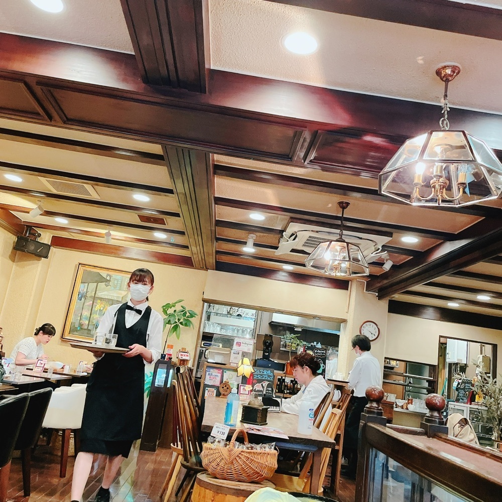 Danjouさんが投稿したUCCカフェメルカード 高槻店（ユーシーシーカフェメルカード）に関する口コミの画像