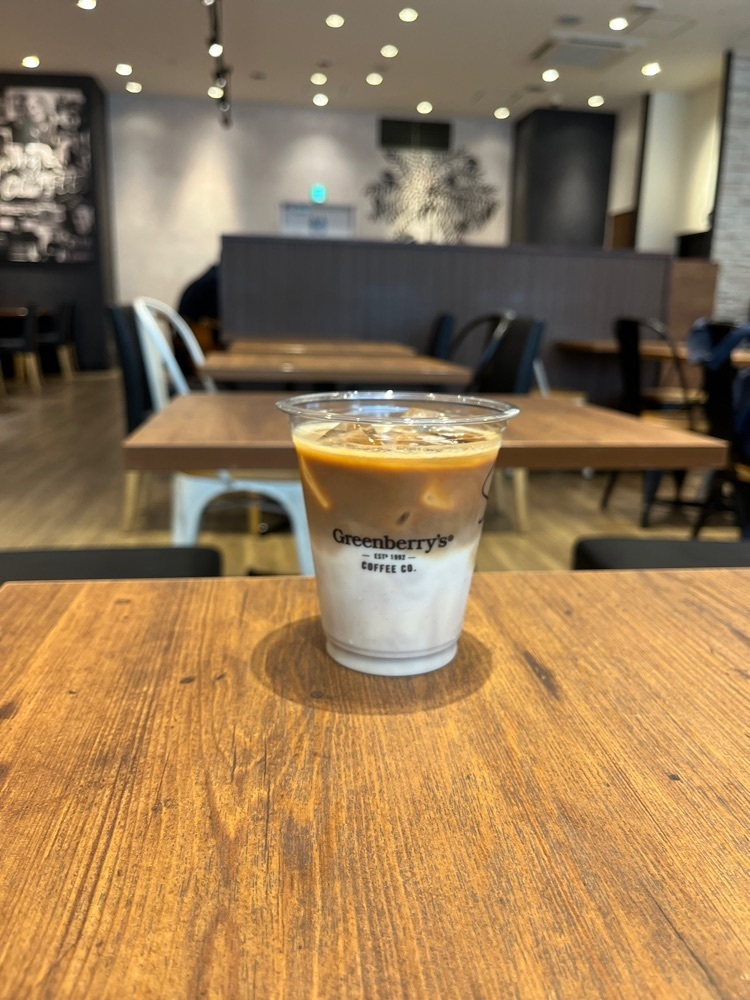 mamama__tさんが投稿したGreen Beans Coffee（グリーンビーンズコーヒー）に関する口コミの画像