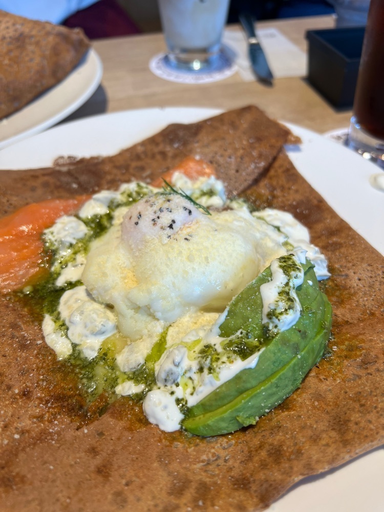 asomogさんが投稿したカフェ&クレープリー とびだす焙煎所に関する口コミの画像
