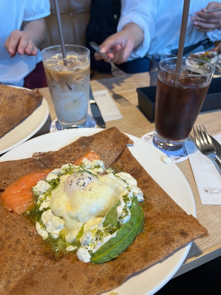 asomogさんが投稿したカフェ&クレープリー とびだす焙煎所に関する口コミの画像
