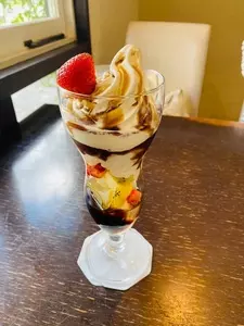 オルソンさんのいちご