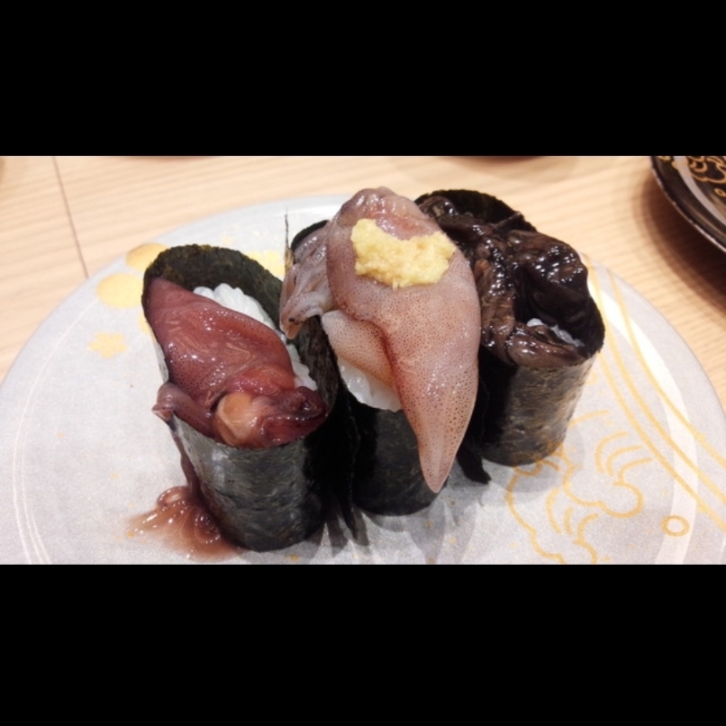 sakur776さんが投稿したもりもり寿し mozoワンダーシティ店に関する口コミの画像