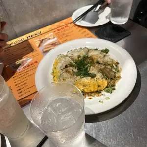 広島焼鉄板焼 いち香