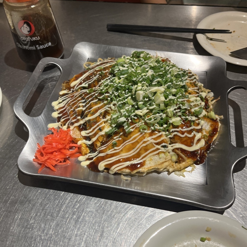 ロッシフミさんが投稿した広島焼鉄板焼 いち香に関する口コミの画像