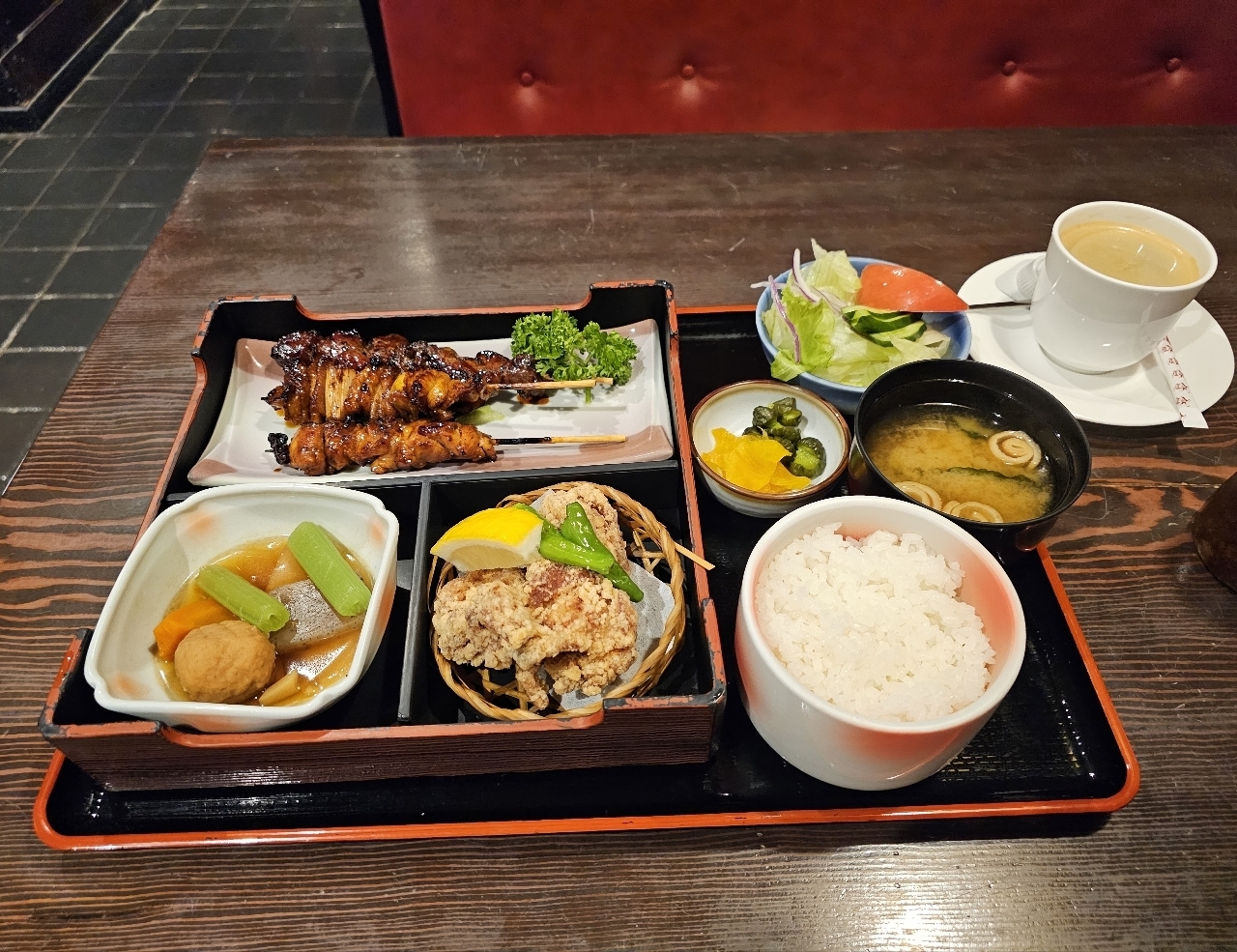 通りすがりのAさんが投稿した登利平 南部店（とりへい）に関する口コミの画像