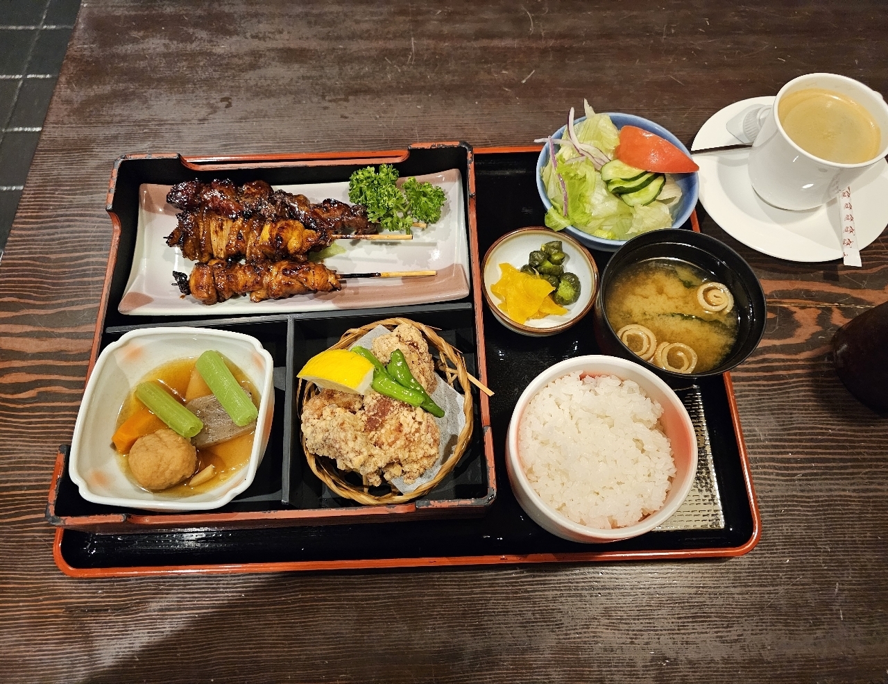 通りすがりのAさんが投稿した登利平 南部店（とりへい）に関する口コミの画像