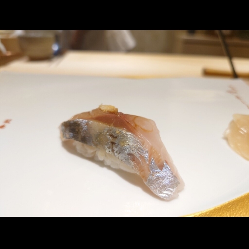 sakur776さんが投稿した名古屋 栄 栞庵 鮨 やましろに関する口コミの画像