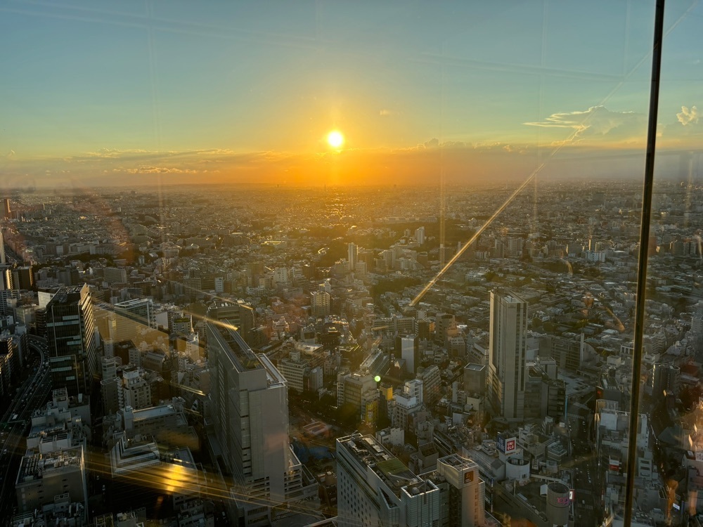ヒロコロりんさんが投稿したザ・ルーフ 渋谷スカイ（THE ROOF SHIBUYA SKY）に関する口コミの画像