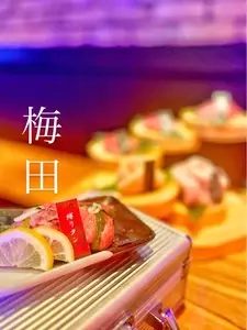 和牛焼肉食べ放題 ヤキニクギャング 梅田店