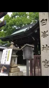 白峯神宮