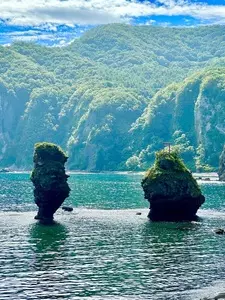 えびす岩・大黒岩