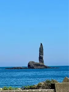 ローソク岩