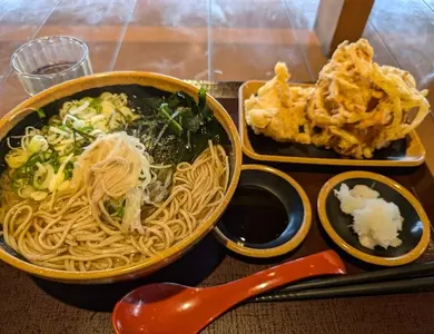 花園蕎麦