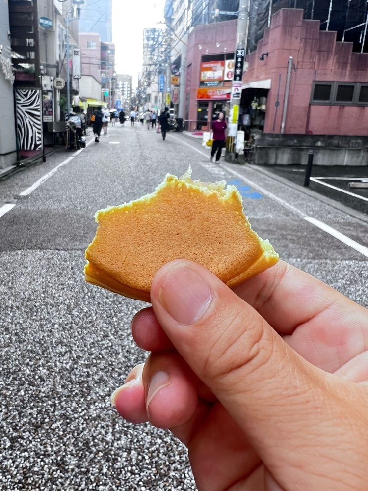 r_Rhapsodyさんが投稿した蜂楽饅頭 福岡本店（ほうらくまんじゅう）に関する口コミの画像