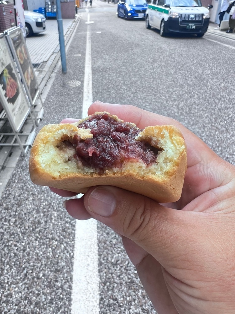 r_Rhapsodyさんが投稿した蜂楽饅頭 福岡本店（ほうらくまんじゅう）に関する口コミの画像