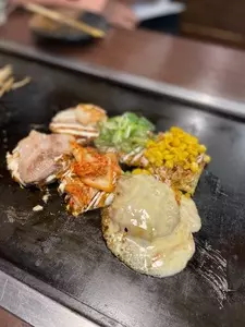 やきやき鉄板 ぼんくら家 西中島店（ヤキヤキテッパンボンクラヤ）