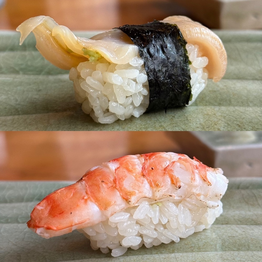 鉄道王さんが投稿したSUSHI てさく（スシ）に関する口コミの画像