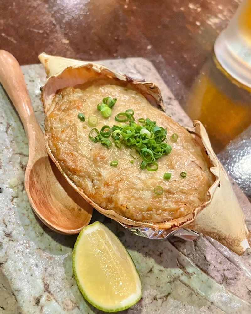 あみ〘 映え旅✈️ カフェ巡り☕️〙さんが投稿した串焼 創作料理 ほていちゃんに関する口コミの画像