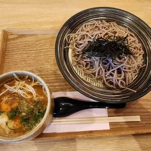 東京とろろそば 横浜美しが丘店