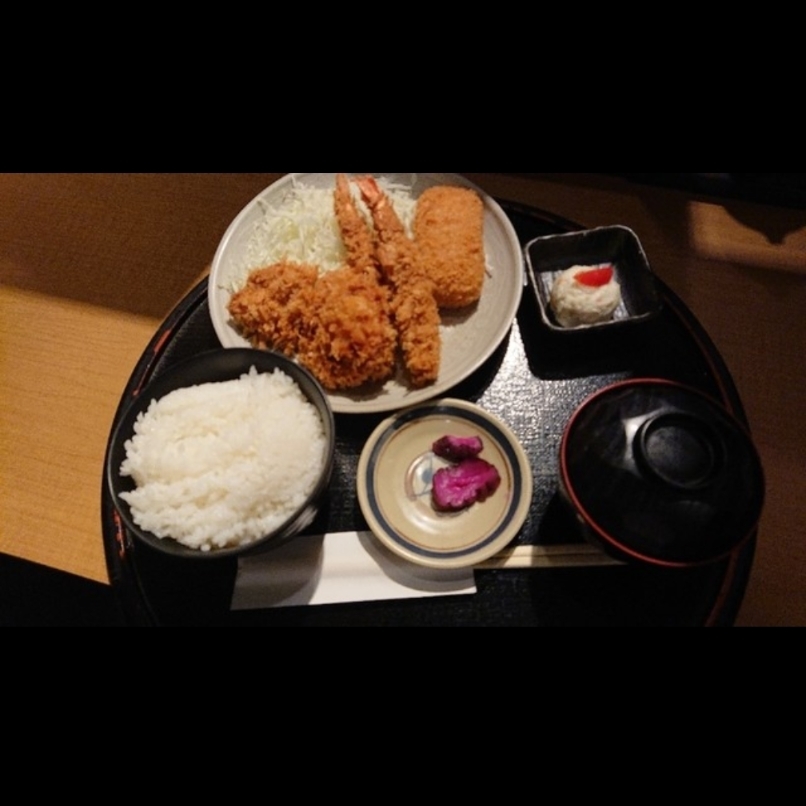 sakur776さんが投稿したとんかつの藤に関する口コミの画像