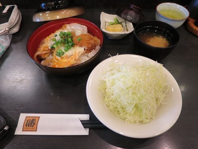 fumiさんが投稿したとんかつ 勝（まさる）に関する口コミの画像