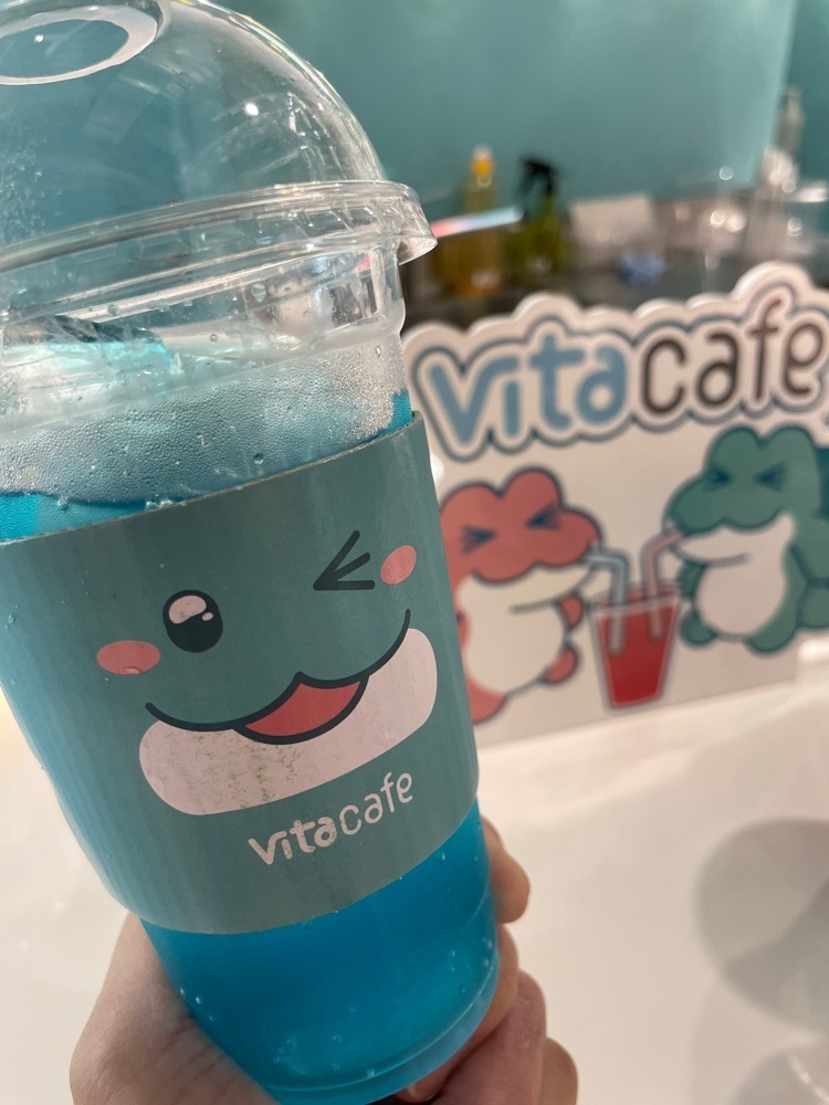 お出かけ名古屋人さんが投稿したvita cafe(ビタカフェ)に関する口コミの画像