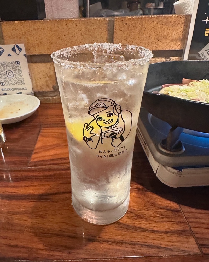 ぴょんたI 東京グルメ・居酒屋さんが投稿したいが嵐倉庫に関する口コミの画像