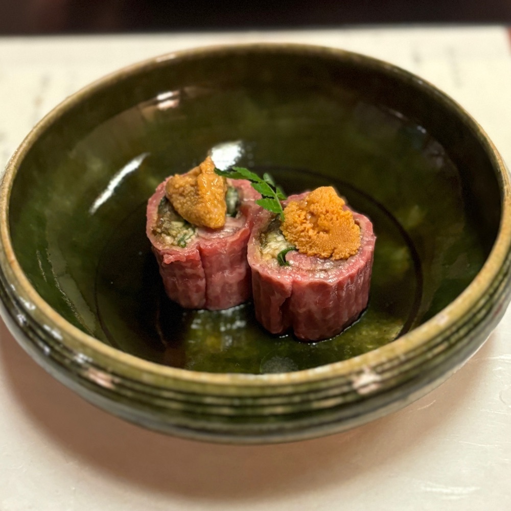 フードアナリストあいさんが投稿した北新地しゃぶしゃぶすき焼き きらく（KITASHINCHI SHABUSHABU SUKIYAKI KIRAKU【旧店名】北新地しゃぶしゃぶ きらく）に関する口コミの画像