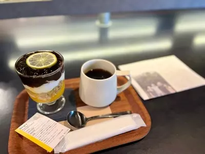 丸美珈琲店 丸井今井札幌本店 大通館 3階Cafe